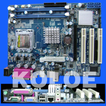 G31 MAINBOARD The largest manufacturers of China,best Quality